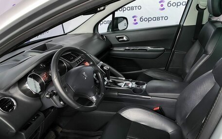 Peugeot 3008 I рестайлинг, 2012 год, 949 000 рублей, 13 фотография