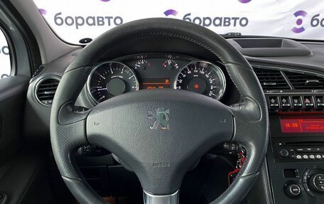 Peugeot 3008 I рестайлинг, 2012 год, 949 000 рублей, 9 фотография