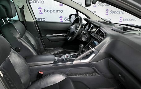 Peugeot 3008 I рестайлинг, 2012 год, 949 000 рублей, 16 фотография