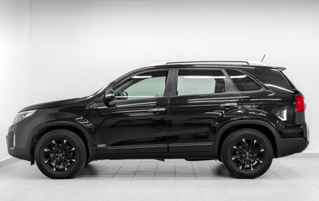 KIA Sorento II рестайлинг, 2014 год, 1 865 000 рублей, 8 фотография