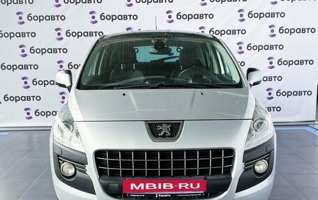 Peugeot 3008 I рестайлинг, 2012 год, 949 000 рублей, 18 фотография