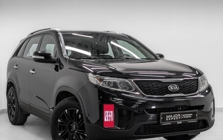 KIA Sorento II рестайлинг, 2014 год, 1 865 000 рублей, 3 фотография