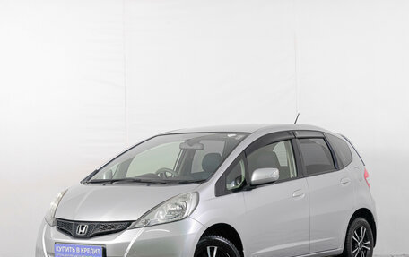 Honda Fit III, 2012 год, 969 000 рублей, 4 фотография