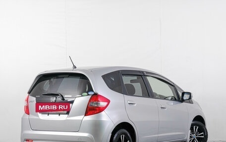Honda Fit III, 2012 год, 969 000 рублей, 7 фотография