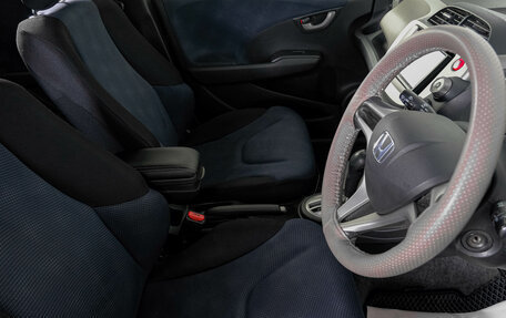 Honda Fit III, 2012 год, 969 000 рублей, 12 фотография