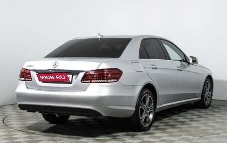 Mercedes-Benz E-Класс, 2013 год, 1 799 585 рублей, 5 фотография