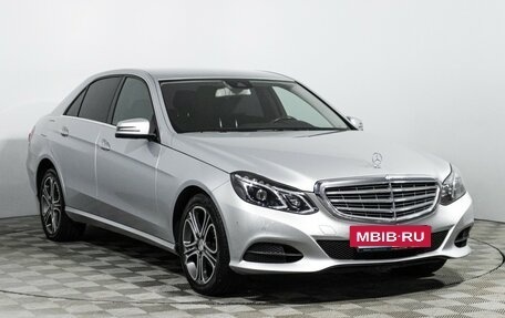 Mercedes-Benz E-Класс, 2013 год, 1 799 585 рублей, 3 фотография