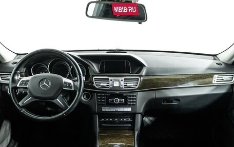 Mercedes-Benz E-Класс, 2013 год, 1 799 585 рублей, 13 фотография