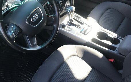 Audi A4, 2012 год, 1 340 000 рублей, 9 фотография