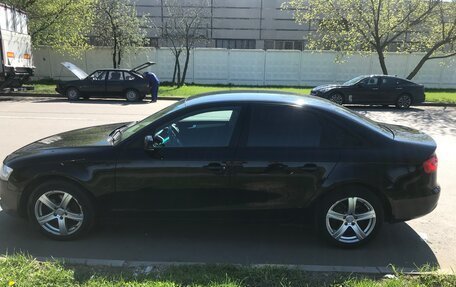 Audi A4, 2012 год, 1 340 000 рублей, 6 фотография