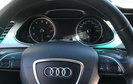 Audi A4, 2012 год, 1 340 000 рублей, 12 фотография