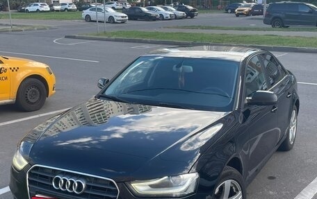 Audi A4, 2012 год, 1 340 000 рублей, 2 фотография