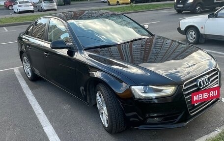 Audi A4, 2012 год, 1 340 000 рублей, 3 фотография