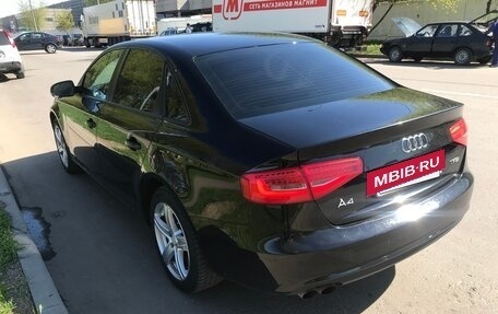 Audi A4, 2012 год, 1 340 000 рублей, 8 фотография