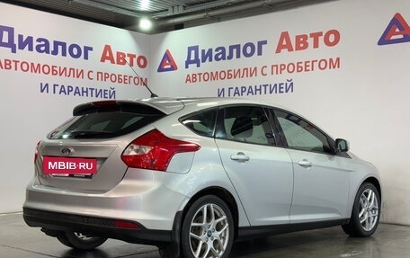 Ford Focus III, 2011 год, 599 999 рублей, 3 фотография