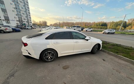 KIA K5, 2020 год, 2 650 000 рублей, 3 фотография