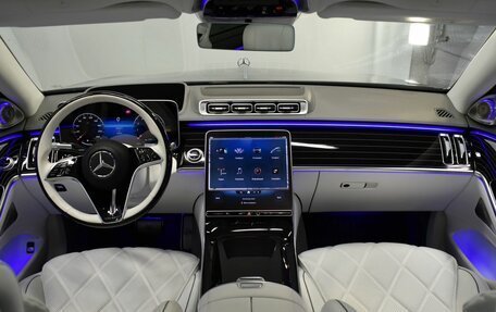 Mercedes-Benz Maybach S-Класс, 2023 год, 26 000 000 рублей, 14 фотография