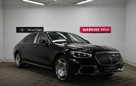 Mercedes-Benz Maybach S-Класс, 2023 год, 26 000 000 рублей, 3 фотография