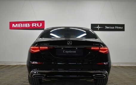 Mercedes-Benz Maybach S-Класс, 2023 год, 26 000 000 рублей, 5 фотография