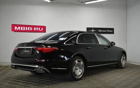 Mercedes-Benz Maybach S-Класс, 2023 год, 26 000 000 рублей, 4 фотография