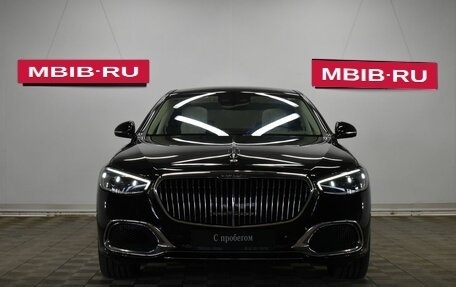 Mercedes-Benz Maybach S-Класс, 2023 год, 26 000 000 рублей, 2 фотография