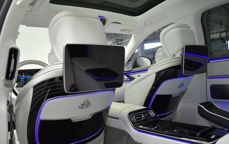 Mercedes-Benz Maybach S-Класс, 2023 год, 26 000 000 рублей, 31 фотография