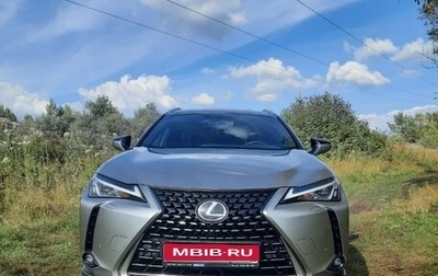 Lexus UX I, 2021 год, 3 600 000 рублей, 1 фотография