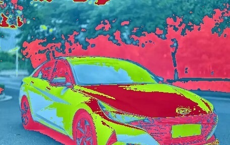 Hyundai Elantra, 2022 год, 1 400 000 рублей, 3 фотография