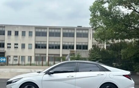 Hyundai Elantra, 2022 год, 1 400 000 рублей, 7 фотография