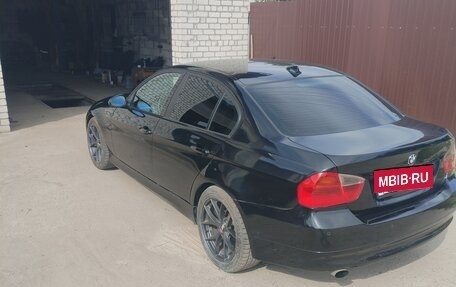 BMW 3 серия, 2006 год, 600 000 рублей, 4 фотография