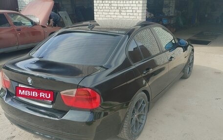 BMW 3 серия, 2006 год, 600 000 рублей, 6 фотография