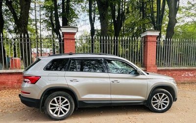 Skoda Kodiaq I, 2019 год, 2 350 000 рублей, 1 фотография