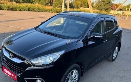 Hyundai ix35 I рестайлинг, 2012 год, 1 410 000 рублей, 1 фотография
