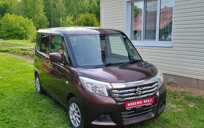 Suzuki Solio III, 2019 год, 995 000 рублей, 1 фотография