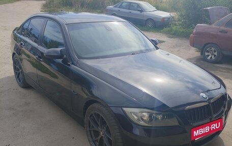 BMW 3 серия, 2006 год, 600 000 рублей, 8 фотография