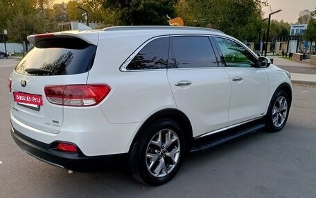 KIA Sorento III Prime рестайлинг, 2016 год, 2 870 000 рублей, 4 фотография