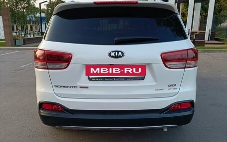 KIA Sorento III Prime рестайлинг, 2016 год, 2 870 000 рублей, 5 фотография