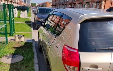 Toyota RAV4, 2008 год, 1 230 000 рублей, 8 фотография