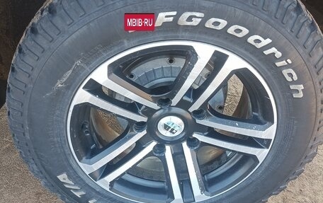 Chevrolet Niva I рестайлинг, 2015 год, 700 000 рублей, 5 фотография