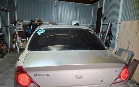 KIA Spectra II (LD), 2007 год, 320 000 рублей, 2 фотография