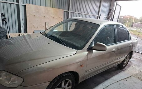 KIA Spectra II (LD), 2007 год, 320 000 рублей, 3 фотография