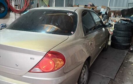 KIA Spectra II (LD), 2007 год, 320 000 рублей, 4 фотография