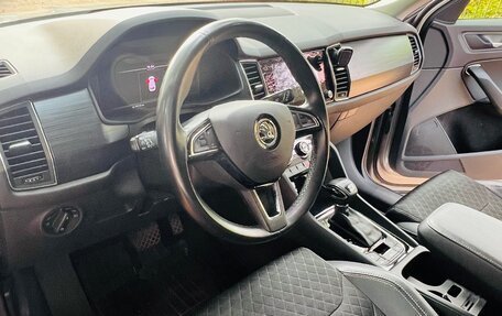 Skoda Kodiaq I, 2019 год, 2 350 000 рублей, 8 фотография
