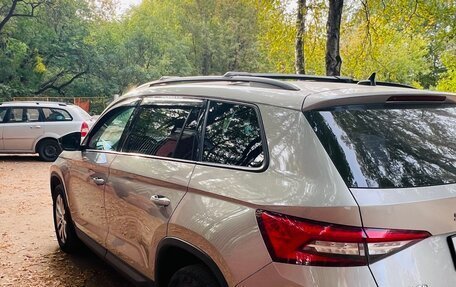 Skoda Kodiaq I, 2019 год, 2 350 000 рублей, 4 фотография
