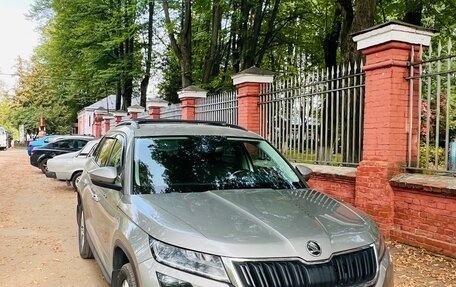 Skoda Kodiaq I, 2019 год, 2 350 000 рублей, 2 фотография