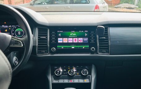 Skoda Kodiaq I, 2019 год, 2 350 000 рублей, 22 фотография