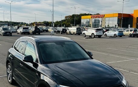 Audi Q5, 2018 год, 3 500 000 рублей, 2 фотография