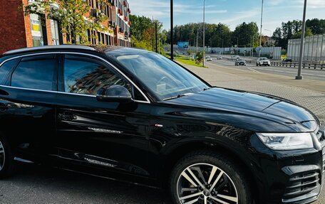 Audi Q5, 2018 год, 3 500 000 рублей, 8 фотография