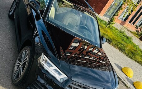 Audi Q5, 2018 год, 3 500 000 рублей, 5 фотография