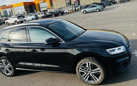 Audi Q5, 2018 год, 3 500 000 рублей, 9 фотография